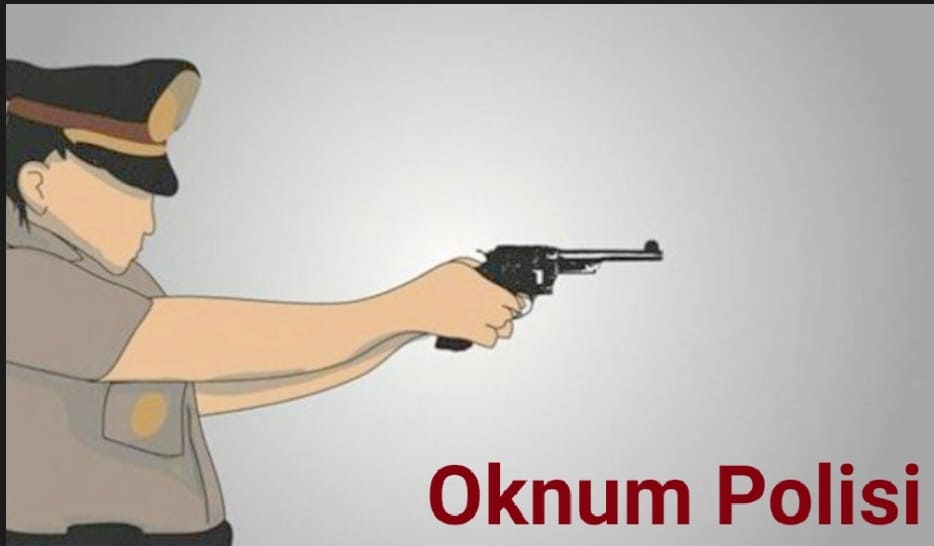 Oknum Polisi-Cybernewsnasional.com