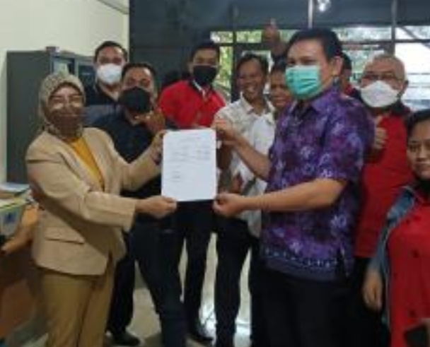 Dyah Wuri Sulistyati Optimis Menangkan Kontestasi Pemilihan DPC PERADI Tangerang