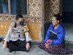 Kapolres Sukabumi kunjungi keluarga korban Human Trafficking
