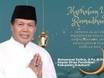 Kadisdik Kabupaten Sukabumi M Solihin Sambut Ramadhan 1444 H