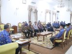 Exit Meeting Pemkab Sukabumi bersama BPK Provinsi Jawa Barat