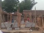 Pembangunan Rutilahu di Desa Kutasirna Kecamatan Cisaat Kabupaten Sukabumi