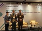 Inisiasi Pengentasan Ketimpangan Sosial di Panel Diskusi Indonesia Business Council for Sustainable Development oleh SCG