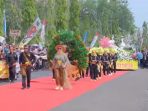 Suksesnya Festival Bunga HUT Kabupaten Sukabumi 2023