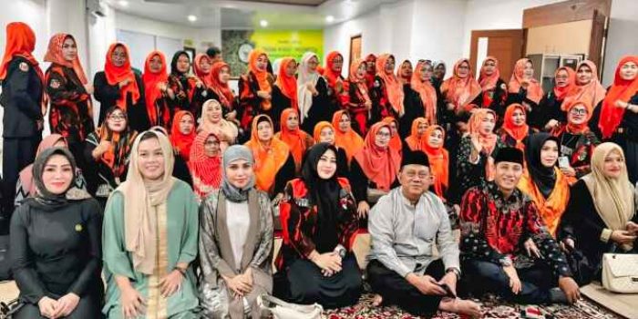 Srikandi Pemuda Pancasila Kota Tangerang Hidupkan Lagi Pengajian Bulanan, Tono Darussalam: Kegiatan Ini Perkuat Spiritualitas dan Pemberdayaan Perempuan