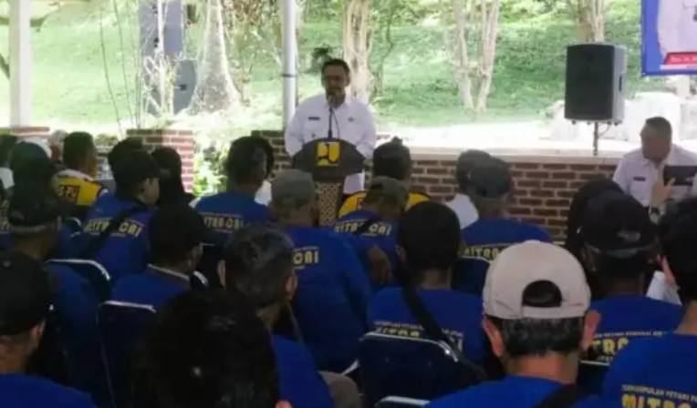 Dinas PU Kabupaten Sukabumi Gelar Pelatihan dan Sertifikasi P3A Tahun 2025