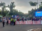 Buntut Penutupan Jalan H. Duloh, Masyarakat Kedaung Wetan Demonstrasi ke Kantor Pemerintahan Kota Tangerang