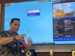 PSDKP KKP Selamatkan Kapal Nelayan Hampir Tenggelam di Laut Jawa