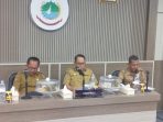 Kesbangpol Sulbar Dorong Digitalisasi Layanan Ormas dan ASN, Sekda Tekankan Disiplin dan Transparansi