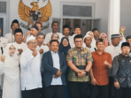 Ketua DPRD dan Rombongan Calon Haji