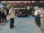 Jelang Ramadhan 1447 H, Kecamatan Periuk dan Polsek Jatiuwung Gelar Operasi Gabungan Cipta Kondisi di Situ Bulakan