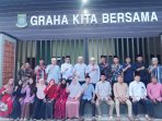 Forum RW Periuk Jaya Gelar Bukber dan Tasyakuran Peresmian Gedung Graha Kita Bersama.