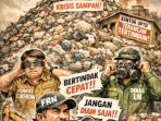 FRN Counter Polri Cirebon Dorong Pemkot dan DLH Segera Tangani Overload TPA Kopiluhur
