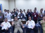 Wali Kota Jakpus dan Ketua PWI DKI Jaya Sama-Sama Tekankan Wartawan Kompeten dan Beretika