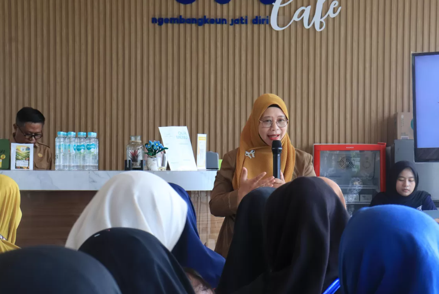 Diarpus Kabupaten Sukabumi kembali Gelar Kopi Baper