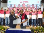 Ditantang Ukir Prestasi, Andri S Permana Kembali Nahkodai PERBASI Kota Tangerang 2026-2030