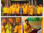 Disahkan Sachrudin, Haikal Mahfudz Nahkodai Golkar Periuk Periode 2026-2031, Bidik 4 Kursi pada Pemilu Mendatang