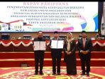 DPRD Kepri dan Pemprov Sepakati KUA-PPAS APBD 2026