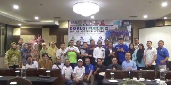 Diskusi Publik BPJS Kesehatan, BPJS Watch Tangerang Raya Dorong Optimalisasi BPJS Satu dan Perbaikan Sistem Rujukan JKN
