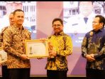 Sachrudin Terima Pimred Award 2026, Komitmen Tingkatkan Pelayanan Publik