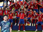 Punya Insting Kuat, Prediksi Lurah Meonk Tepat: Spanyol Juara Piala Dunia 2026 Usai Taklukkan Argentina 1-0
