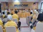 Muscam VII, H. Jamaludin Halwani Aklamasi Pimpin PK Golkar Batuceper Kota Tangerang