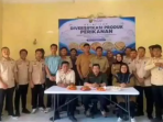 Dinas Perikanan Kabupaten Sukabumi Gelar Pelatihan Diversifikasi Produk Perikanan