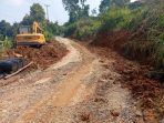 Harapan Warga Terwujud, DPU Kabupaten Sukabumi Realisasikan Perbaikan Ruas Jalan Cijaksa
