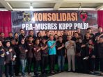 Gelar Pra- Musres Konsolidasi, Mobi Wirahardian Nahkodai KBPP Polri Resor Tangerang