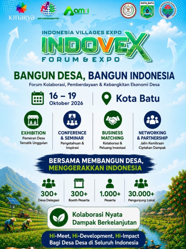 INDOVEX 2026