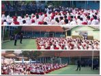 Semangat Hari Pertama Sekolah, SMPN 2 Rajeg Sambut Peserta Didik Baru Melalui MPLS yang Edukatif dan Inspiratif
