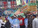 Tiga Masjid Bersatu dalam Semarak Maulid, Sachrudin: Perkuat Syiar Islam dan Ukhuwah