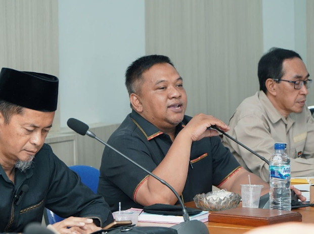 Komisi I Dorong penguatan pengawasan dan pencegahan narkoba untuk aparatur pemerintahan