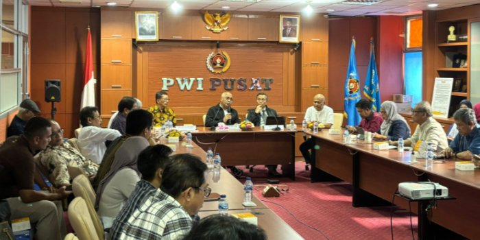 PWI dan OJK Dorong Penguatan Modal Ventura untuk Sokong UMKM