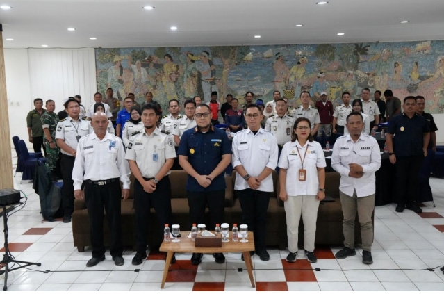Sosialisasi Bahaya TTPO oleh Imigrasi Sukabumi