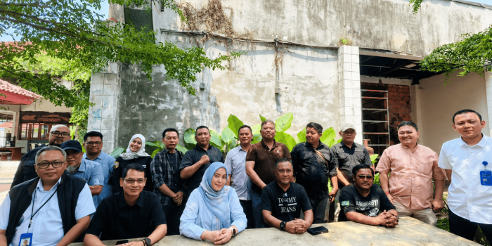 Kritik Tetap Jalan, Forum Wartawan Batam Pilih Dialog dengan BP Batam