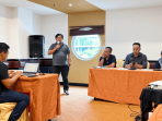 FWB Batam Gagas Jurnalisme Kolaboratif, Dorong Wartawan Profesional dan Berkompeten