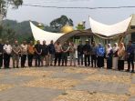 Pemerintah Kabupaten Sukabumi melalui Dinas Pariwisata menggelar rapat koordinasi intensif guna mematangkan kesiapan acara