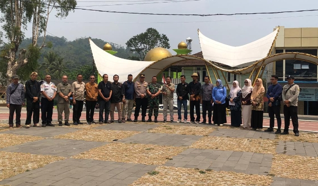 Pemerintah Kabupaten Sukabumi melalui Dinas Pariwisata menggelar rapat koordinasi intensif guna mematangkan kesiapan acara