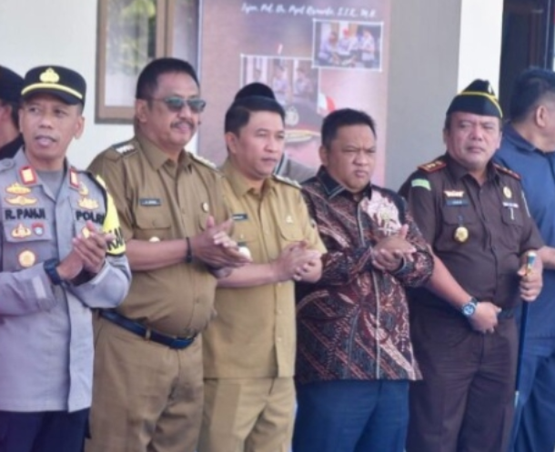 DPRD Sukabumi dan Forkopimda Perkuat Sinergitas Bangun Daerah Serta Jaga Kelestarian Alam