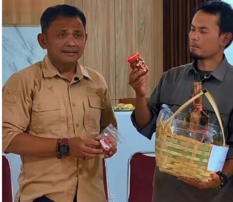 Desa Wisata Kabandungan dari Hasil Bumi Menjadi Produk Unggulan