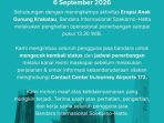 INFO Bandara Soekarno Hatta