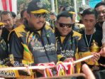 Ketua DPRD Bersama Bupati Sukabumi dan Jajaran saat pembukaan Festival Bonsai 2026 Ketua DPRD Bersama Bupati Sukabumi dan Jajaran saat pembukaan Festival Bonsai 2026