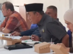 Rapat Pengawasan HGU dan HGB oleh Komisi I DPRD Kabupaten Sukabumi Suasana Rapat Pengawasan HGU dan HGB oleh Komisi I DPRD Kabupaten Sukabumi