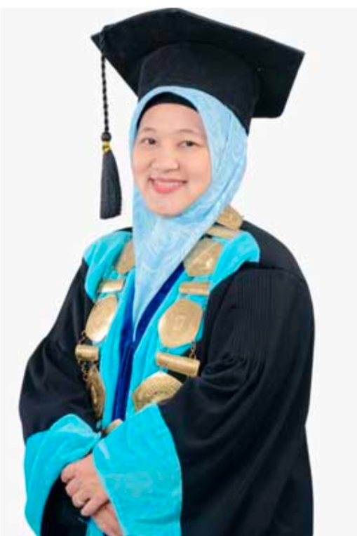 Guru Besar dalam bidang kepakaran Pembangunan Pertanian