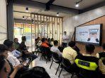 Sosialisasi WBS kepada Tim Keamanan TTL
