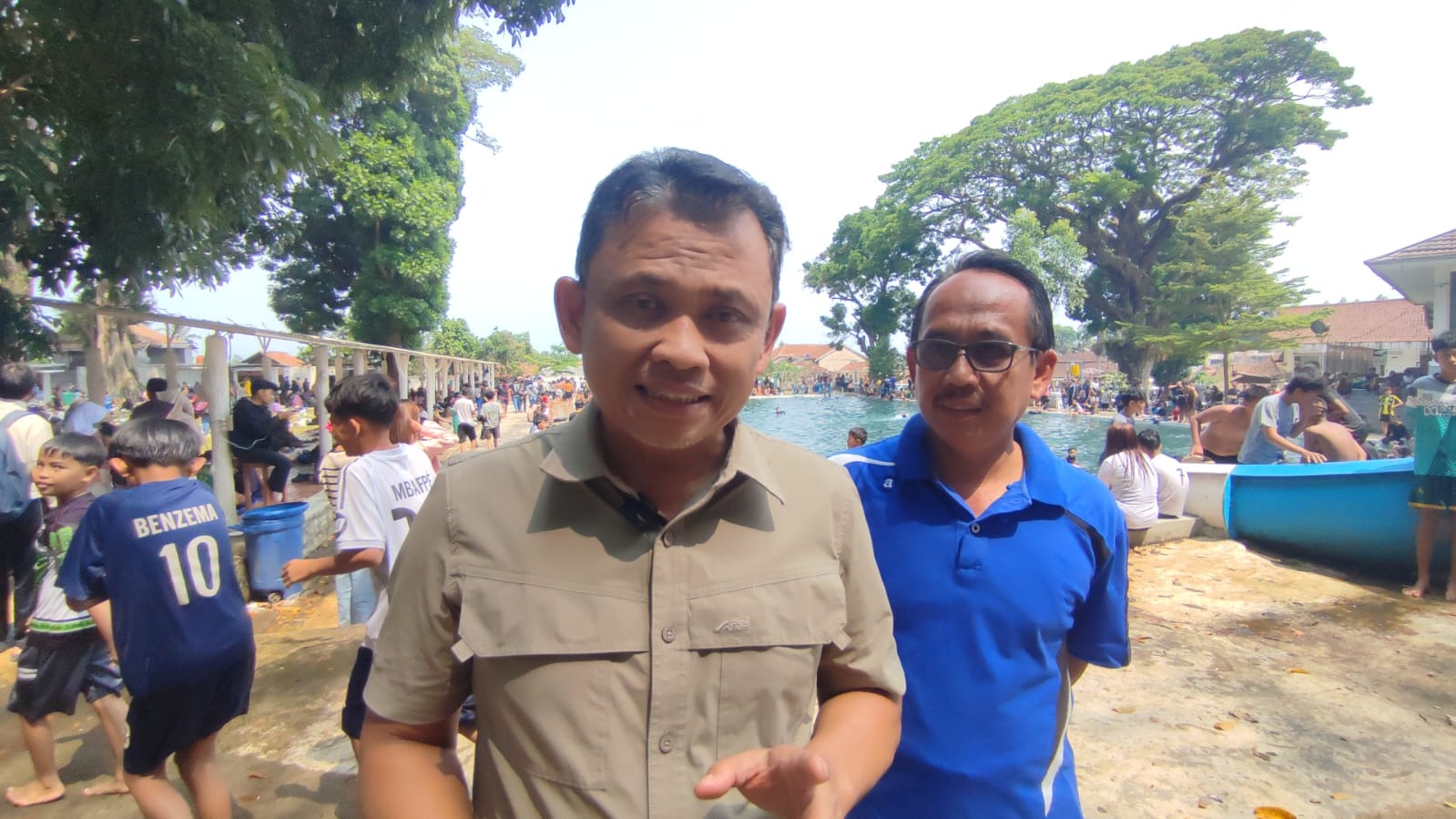 Kadispar : Tiket Wisata Cimalati Dipangkas Jadi Rp10 Ribu dan Hasilnya Pengunjung Membeludak hingga 90 Persen