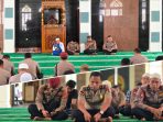 Perkuat Iman dan Integritas Personel, Polda Sumsel Rutin Gelar Pembinaan Rohani dan Mental