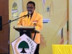 Drs H Asep Japar Terpilih sebagai Ketua DPD Golkar