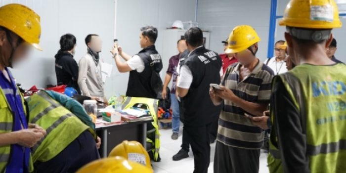 Imigrasi Perkuat Pengawasan Digital, Hingga September Belasan Ribu Penindakan Dilaksanakan